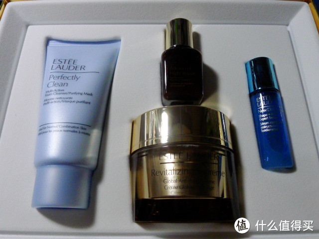 lookfantastic直邮购物体验：ESTEE LAUDER 雅诗兰黛 抗衰老套装