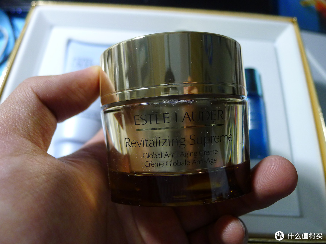 lookfantastic直邮购物体验：ESTEE LAUDER 雅诗兰黛 抗衰老套装