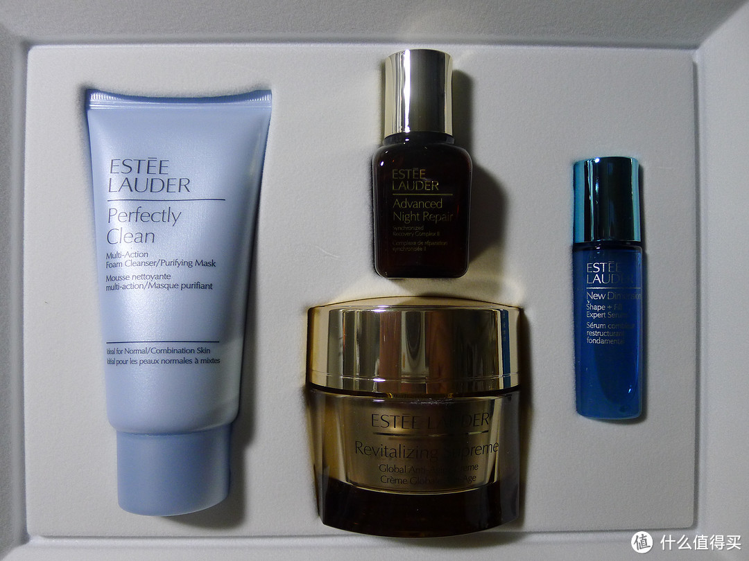 lookfantastic直邮购物体验：ESTEE LAUDER 雅诗兰黛 抗衰老套装