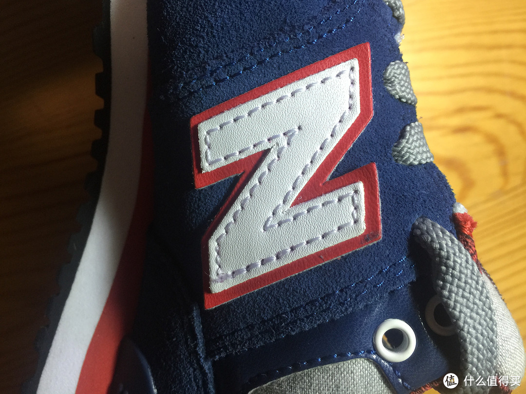 幸福老爸给儿子美亚海淘运动鞋： Saucony Boys Zealot ALT+new balance KL574 （真人秀）