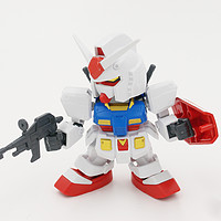 BANDAI 万代  Q版 SD EX BB战士 元祖敢达 RX78-2 新生版