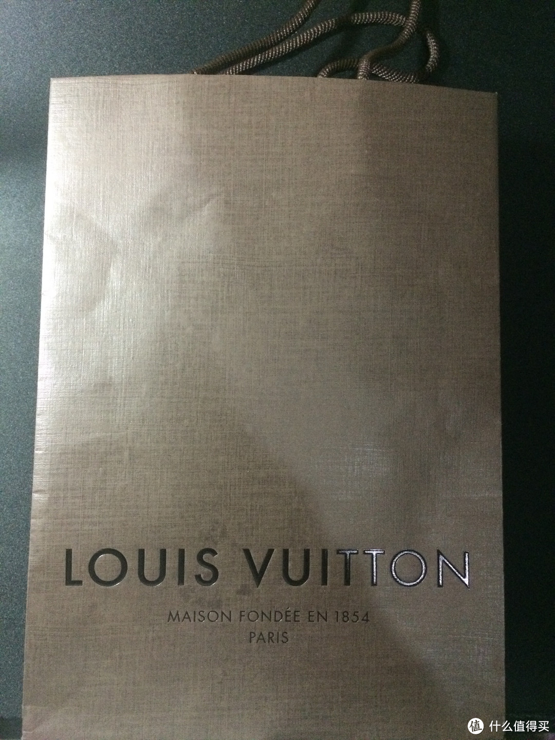 LOUIS VUITTON 路易威登 N63095 男式长款钱夹 伪开箱