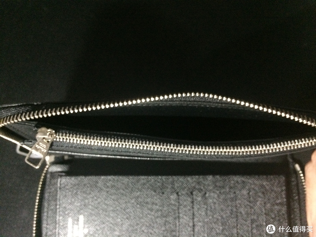 LOUIS VUITTON 路易威登 N63095 男式长款钱夹 伪开箱