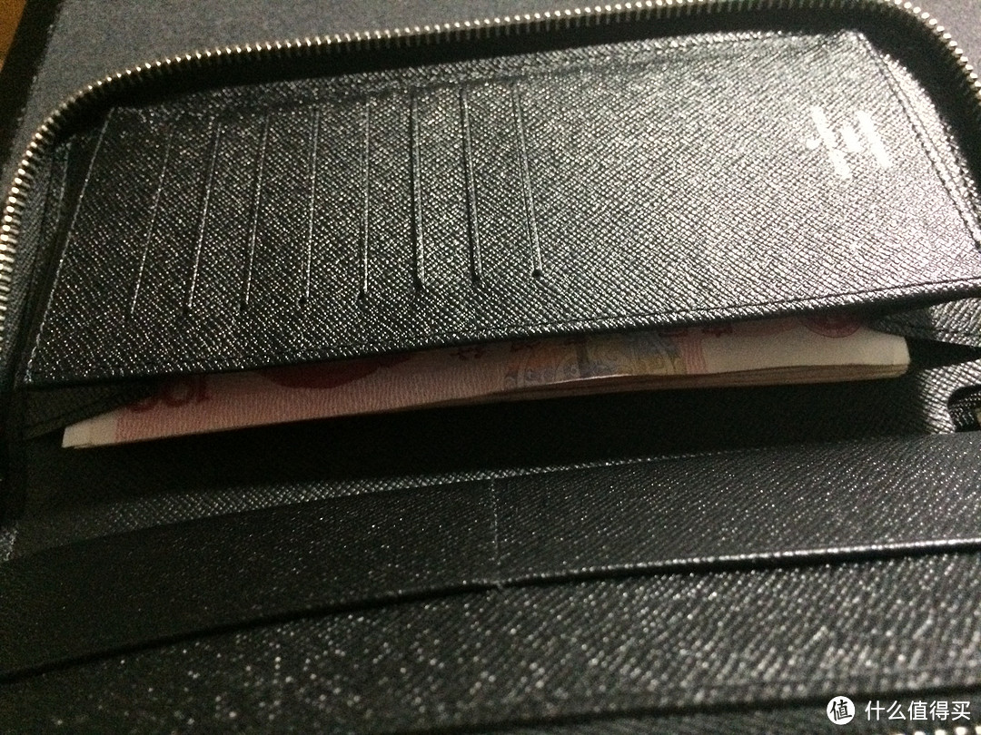 LOUIS VUITTON 路易威登 N63095 男式长款钱夹 伪开箱