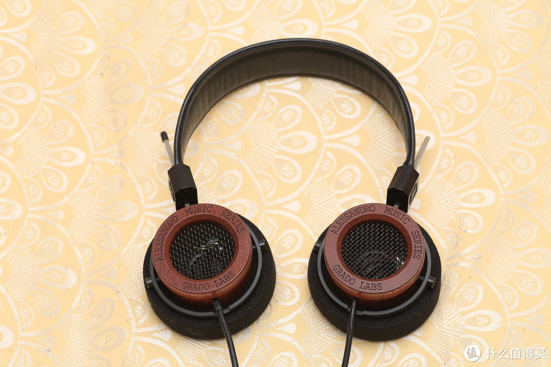 grado 歌德 alessandro 爱丽丝 mpro 头戴开放式耳机 开箱