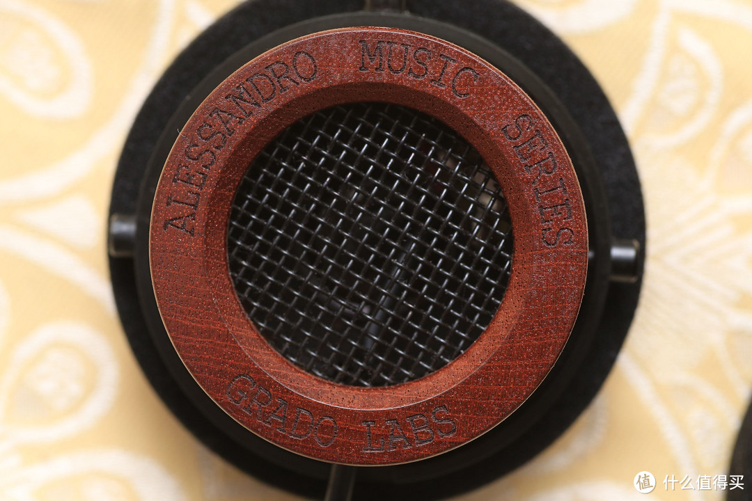 GRADO 歌德 Alessandro 爱丽丝 Mpro 头戴开放式耳机 开箱