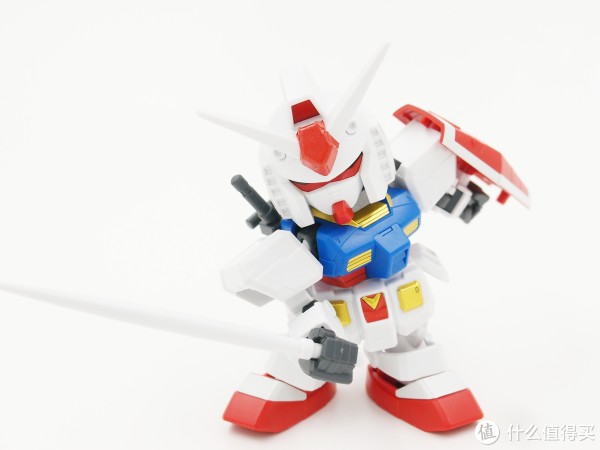 bandai 万代 q版 sd ex bb战士 元祖敢达 rx78-2 新生版