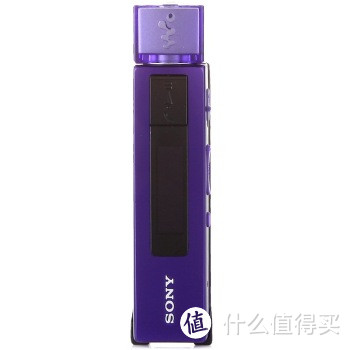 那一抹骚紫，为了忘却的纪念——SONY 索尼 NWZ-M504 8G MP3 播放器