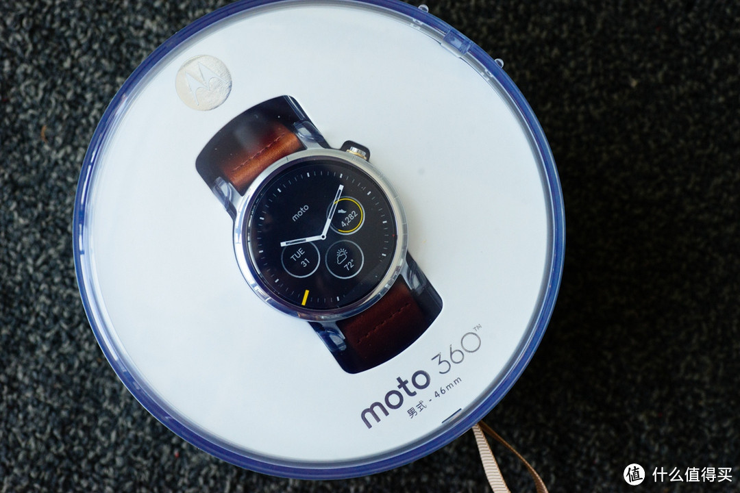 更成熟但仍尴尬，这分明是MOTO 360 1s ！！！！----二代国行moto 360智能手表评测