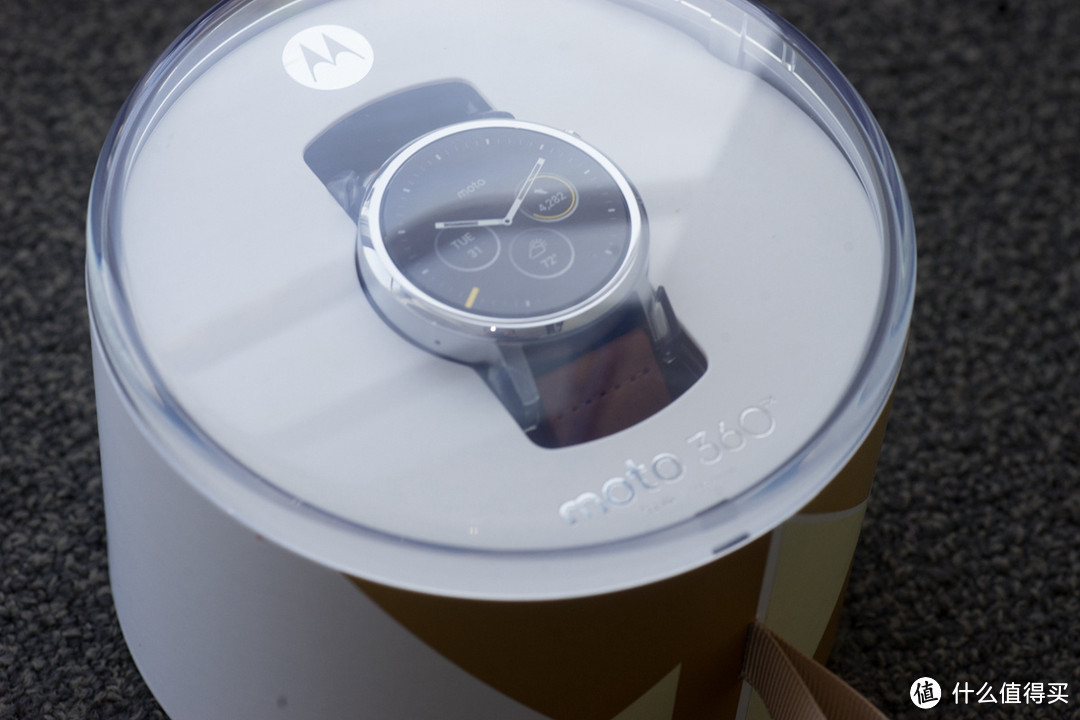 更成熟但仍尴尬，这分明是MOTO 360 1s ！！！！----二代国行moto 360智能手表评测