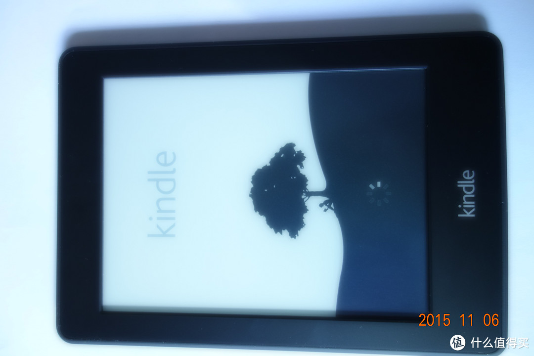 官翻 Kindle Paperwhite 2 开箱