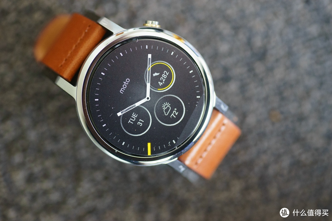 更成熟但仍尴尬，这分明是MOTO 360 1s ！！！！----二代国行moto 360智能手表评测