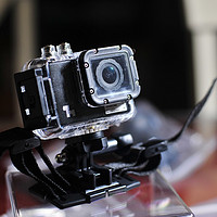 JourCam 斑驴 运动相机 开箱