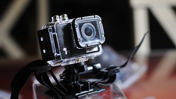 JourCam 斑驴 运动相机 开箱