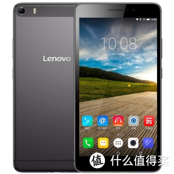 lenovo 联想 PHAB Plus 双卡双待4G全网通 傲灰色 6.8寸平板手机