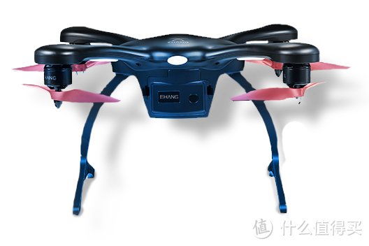 第一视角+体感控制：亿航推出无人机新品GhostDrone 2.0