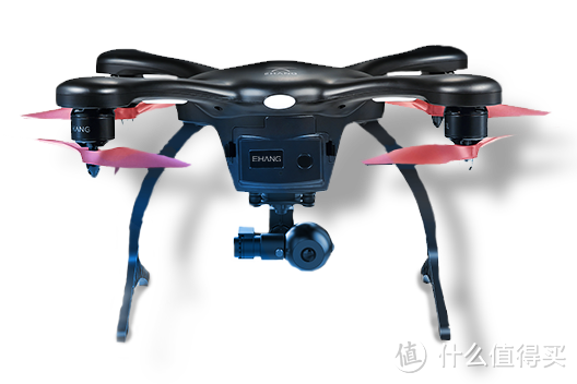 第一视角+体感控制：亿航推出无人机新品GhostDrone 2.0