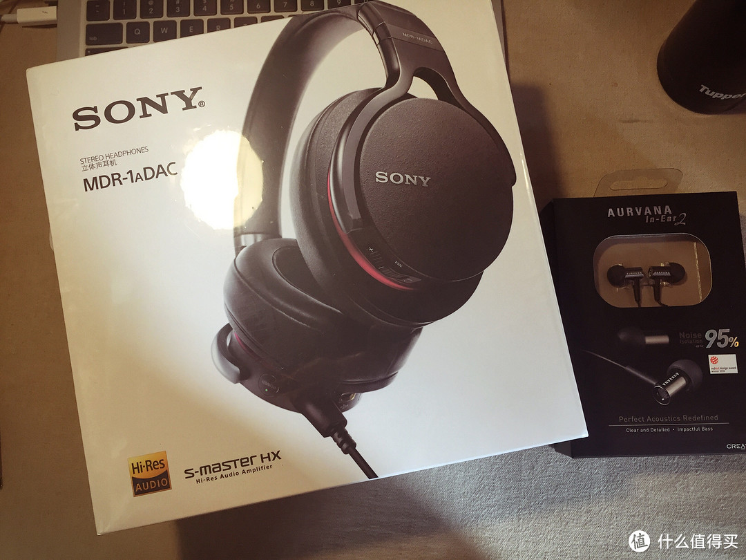 好音质一步到位－SONY  MDR-1Adac黑科技耳机