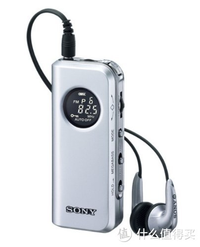 SONY 索尼 SRF-M98 收音机 海淘记