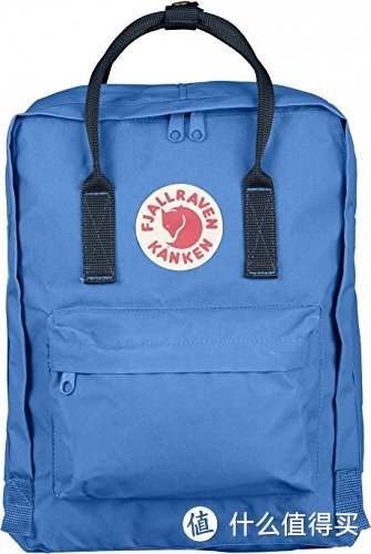 大小通吃！全能的双肩包——FJÄLLRÄVEN 北极狐 Kanken Daypack