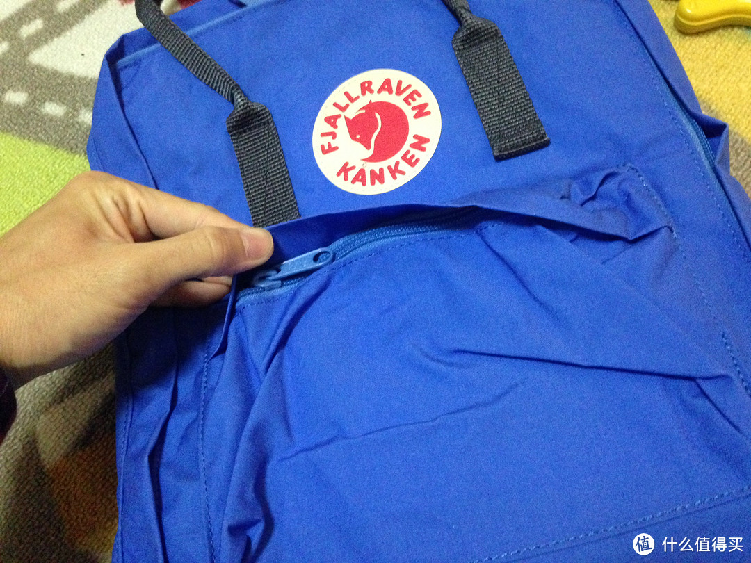 大小通吃！全能的双肩包——FJÄLLRÄVEN 北极狐 Kanken Daypack