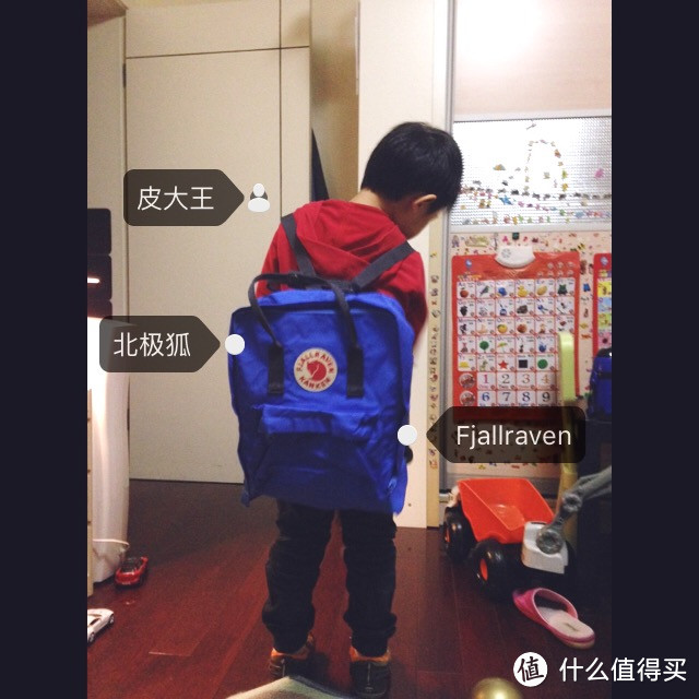 大小通吃！全能的双肩包——FJÄLLRÄVEN 北极狐 Kanken Daypack