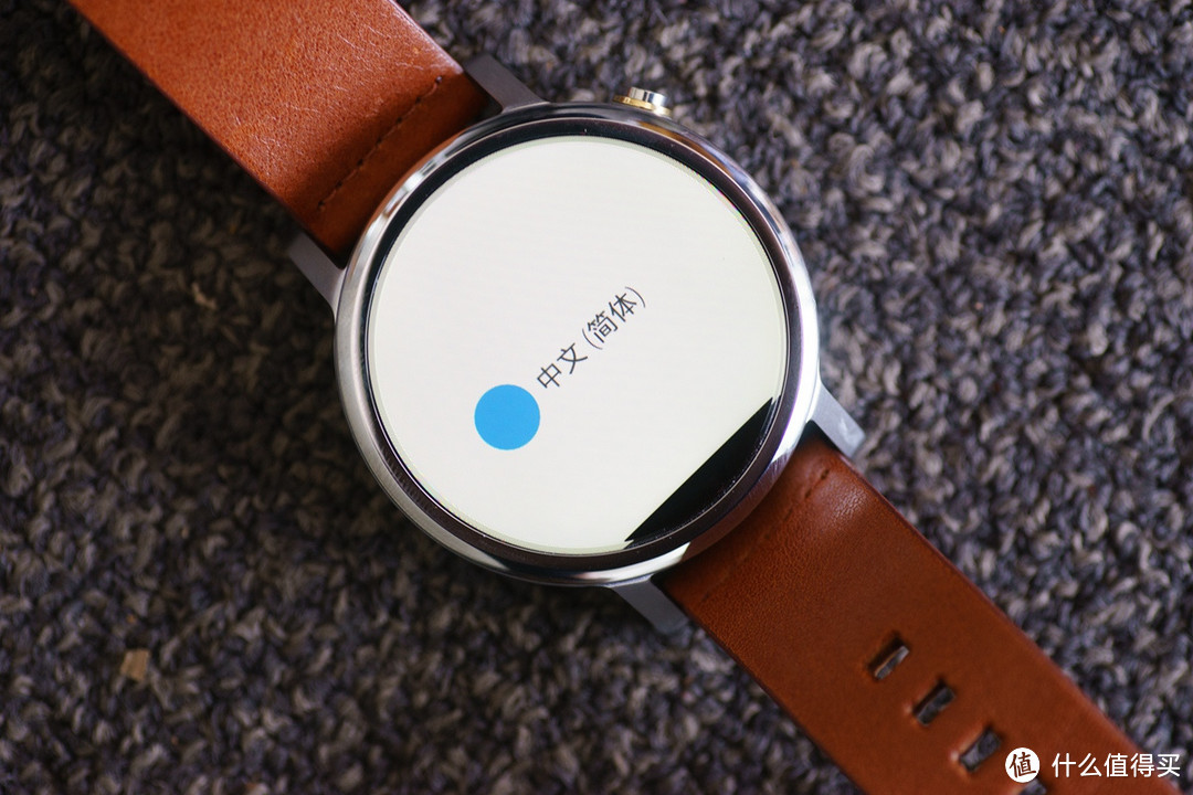 更成熟但仍尴尬，这分明是MOTO 360 1s ！！！！----二代国行moto 360智能手表评测