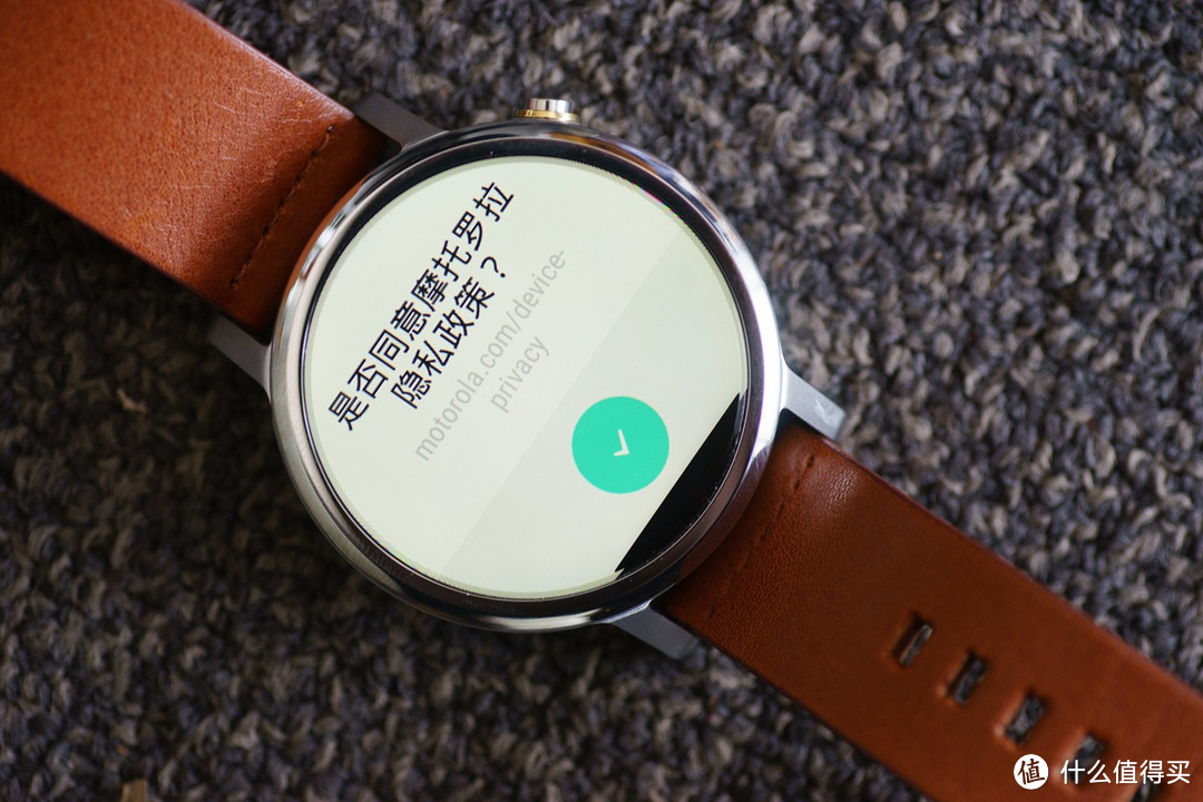 更成熟但仍尴尬，这分明是MOTO 360 1s ！！！！----二代国行moto 360智能手表评测