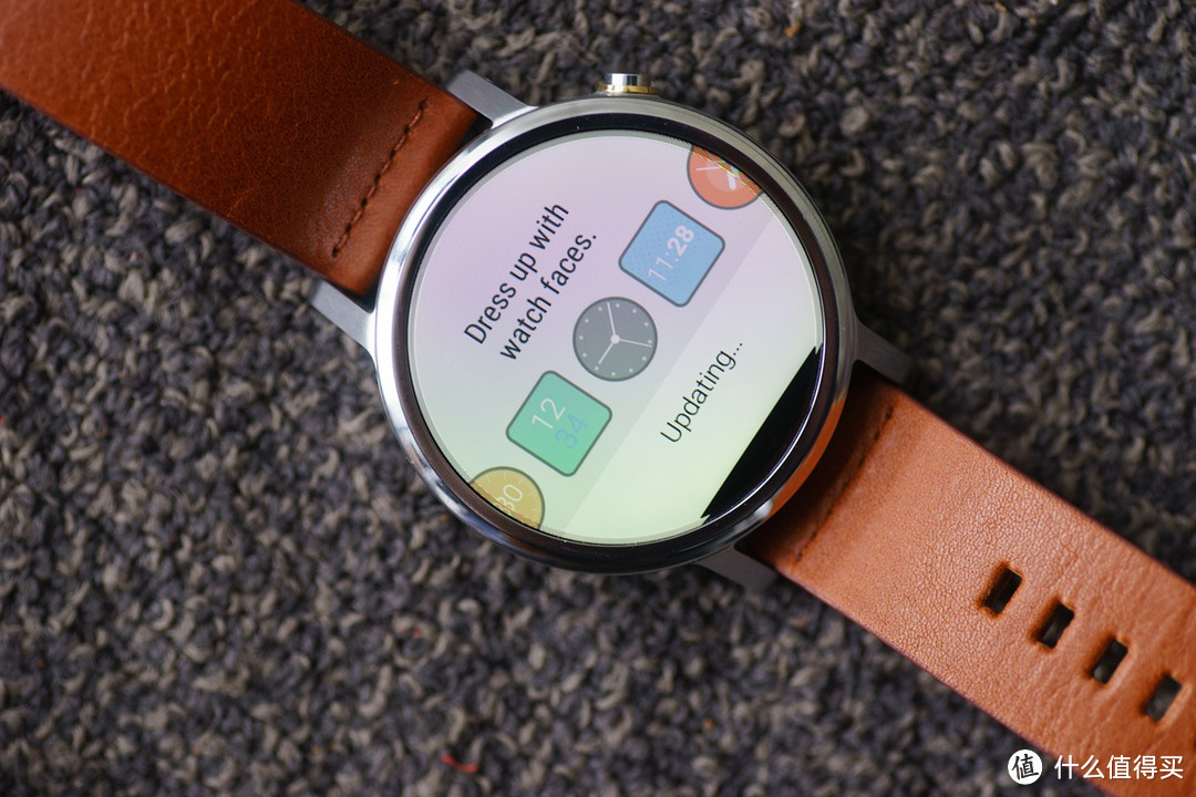 更成熟但仍尴尬,这分明是MOTO 360 1s !!!!----二代国行moto 360智能手表评测