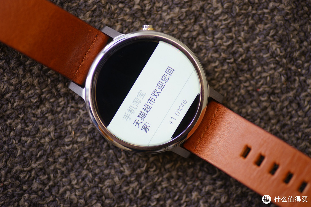 更成熟但仍尴尬，这分明是MOTO 360 1s ！！！！----二代国行moto 360智能手表评测