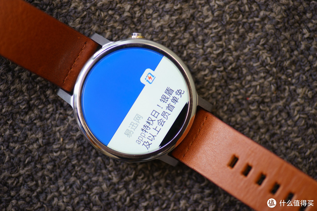 更成熟但仍尴尬，这分明是MOTO 360 1s ！！！！----二代国行moto 360智能手表评测