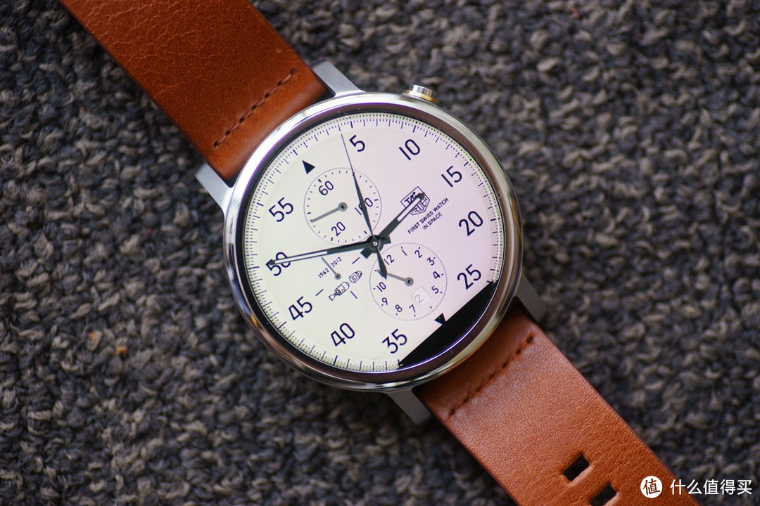 更成熟但仍尴尬,这分明是MOTO 360 1s !!!!----二代国行moto 360智能手表评测