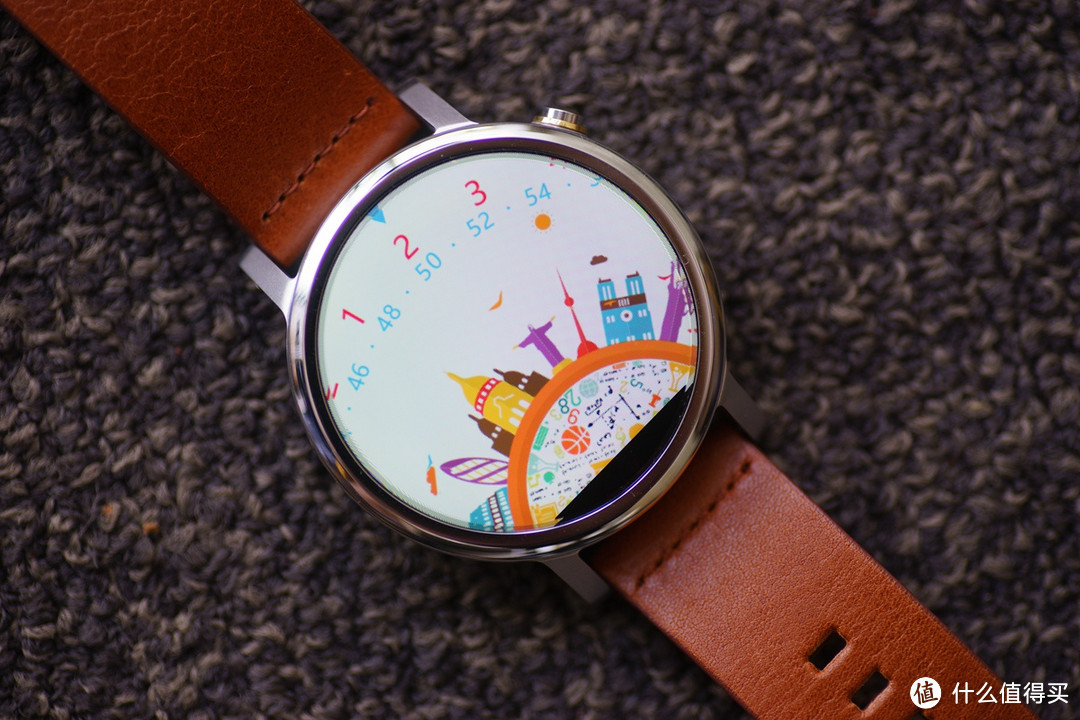 更成熟但仍尴尬,这分明是MOTO 360 1s !!!!----二代国行moto 360智能手表评测