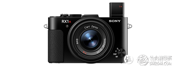 手掌中的黑科技：SONY 索尼 全幅“黑卡”RX1RII开启预售