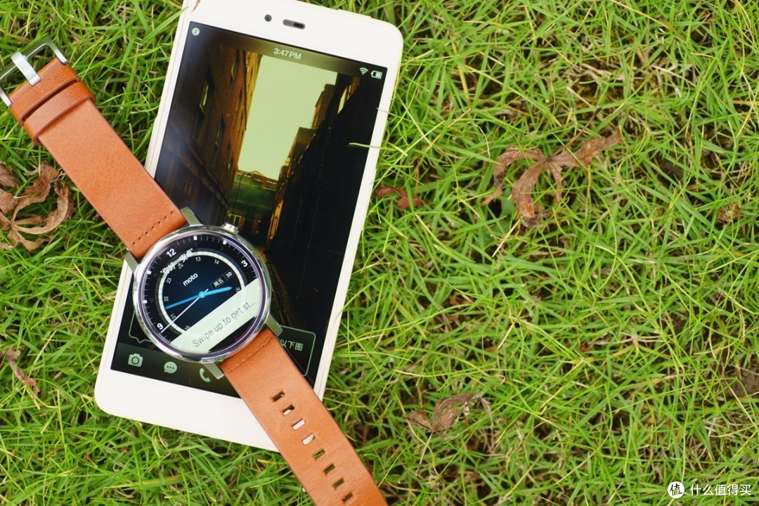 更成熟但仍尴尬,这分明是MOTO 360 1s !!!!----二代国行moto 360智能手表评测