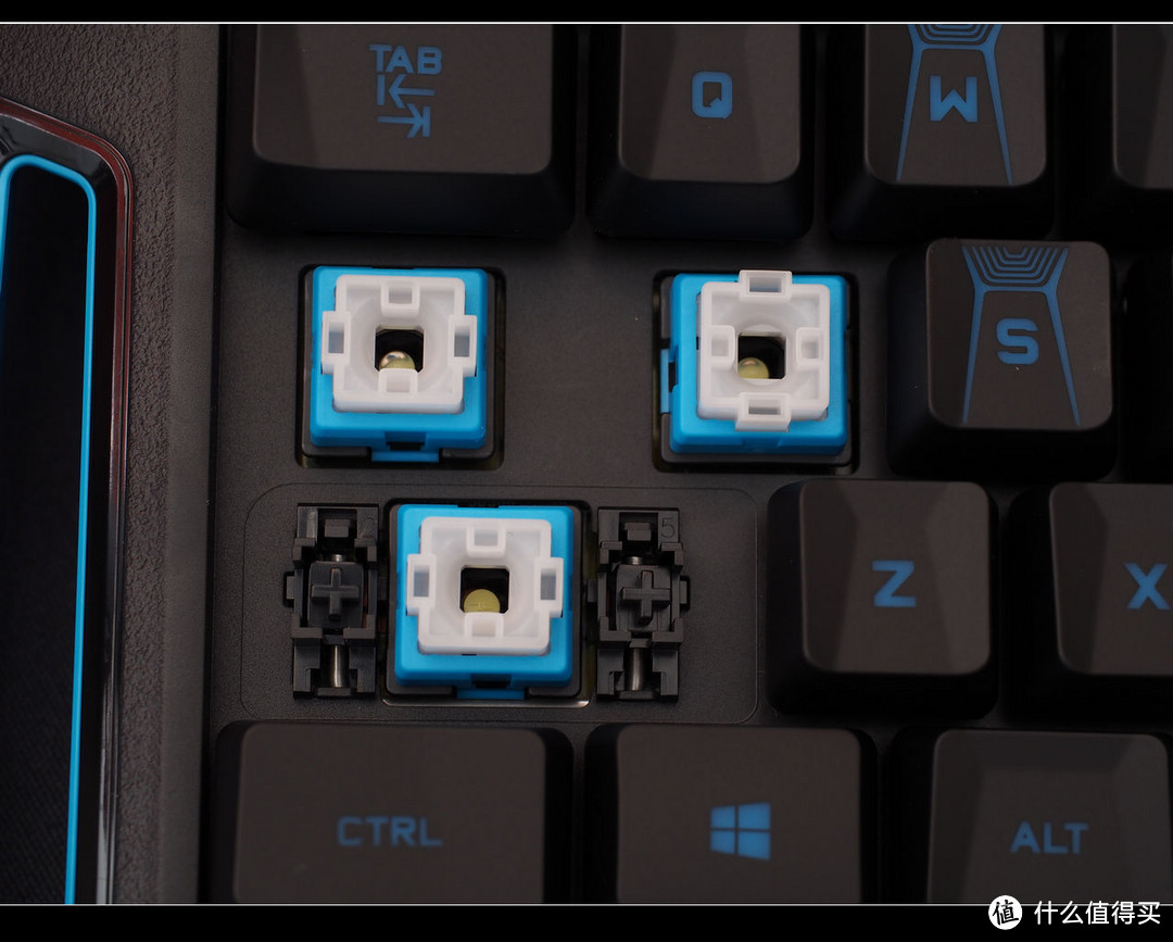 #11月扫货季#Logitech 罗技 G310 紧凑型机械游戏键盘