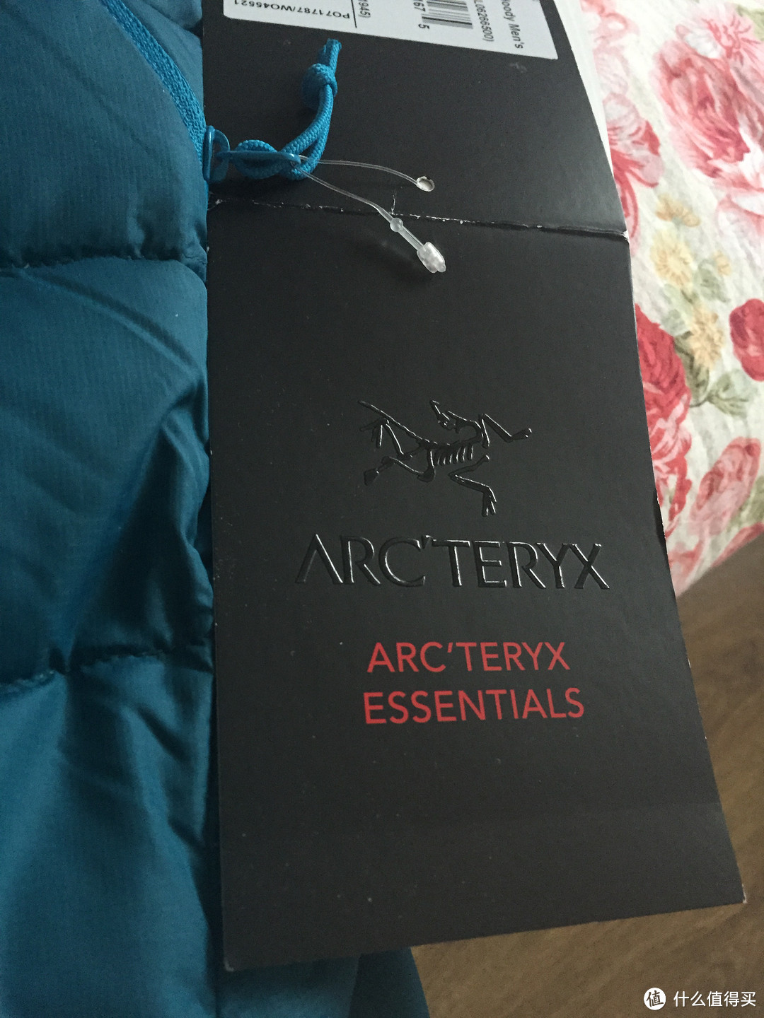 入手第一件始祖鸟：ARC'TERYX 始祖鸟 Thorium AR Hoody 羽绒服