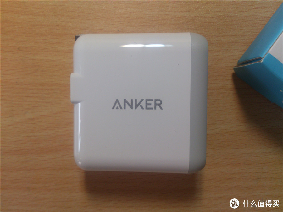 【单口QC小钢炮】Anker安克 18W QC2.0快速充电器 开箱、测试、总结