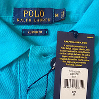 海淘 Ralph Lauren 拉尔夫·劳伦 成人男款POLO衫尺码试水中