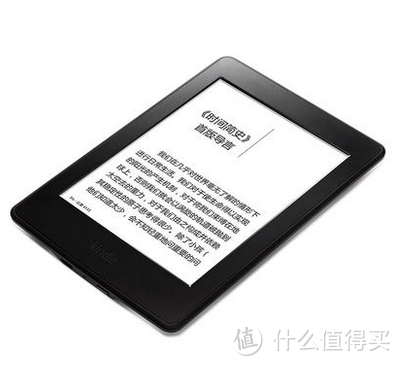 官翻 Kindle Paperwhite 2 开箱