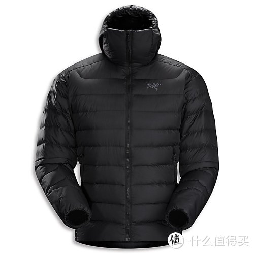 入手第一件始祖鸟：ARC'TERYX 始祖鸟 Thorium AR Hoody 羽绒服