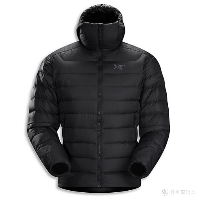 入手第一件始祖鸟:ARC'TERYX 始祖鸟 Thorium AR Hoody 羽绒服