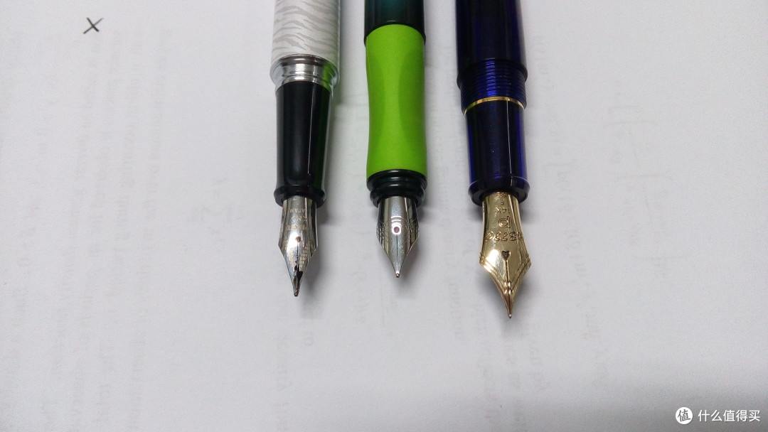 晒一晒入坑近一年来的几只日用笔