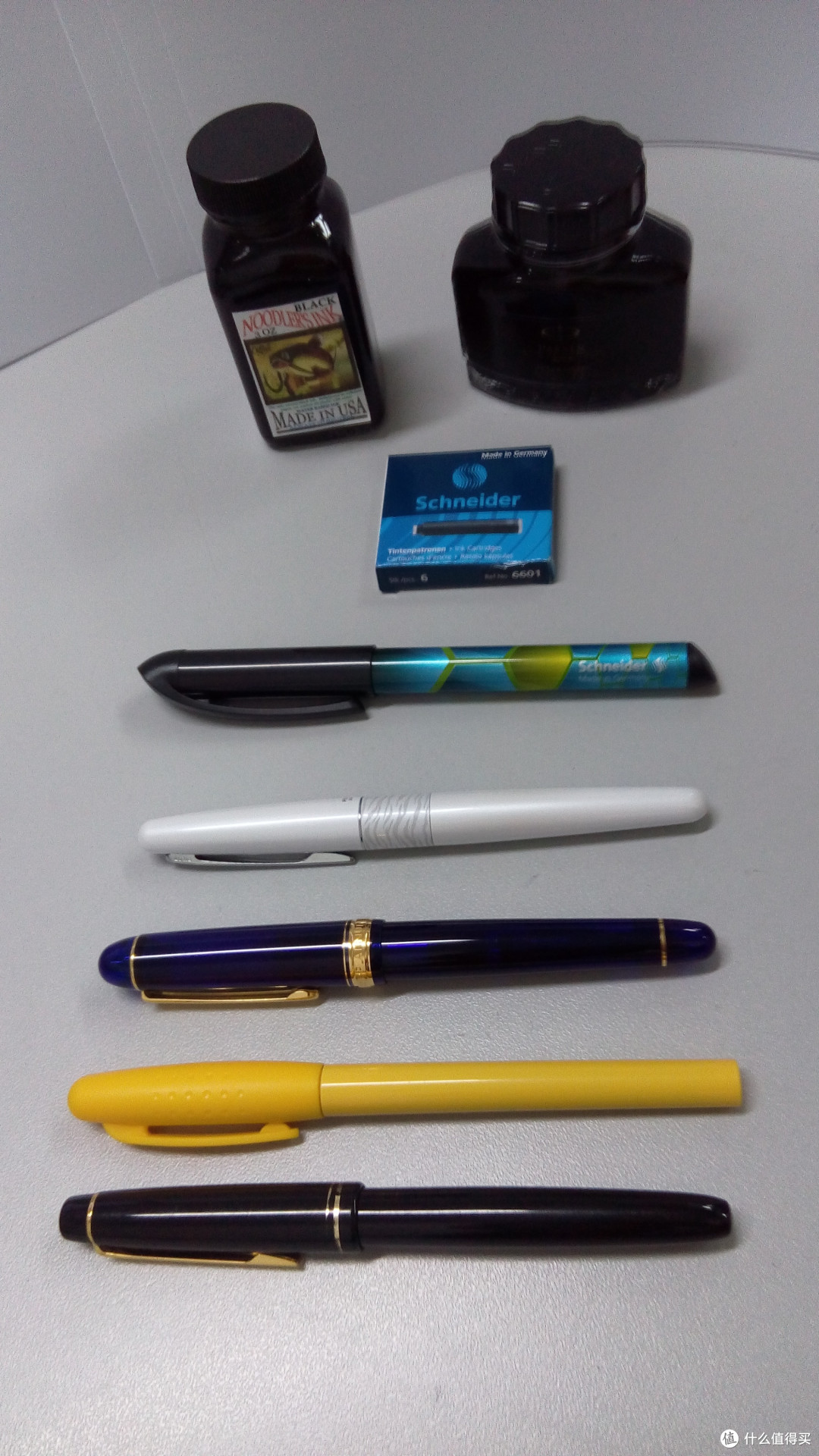 晒一晒入坑近一年来的几只日用笔
