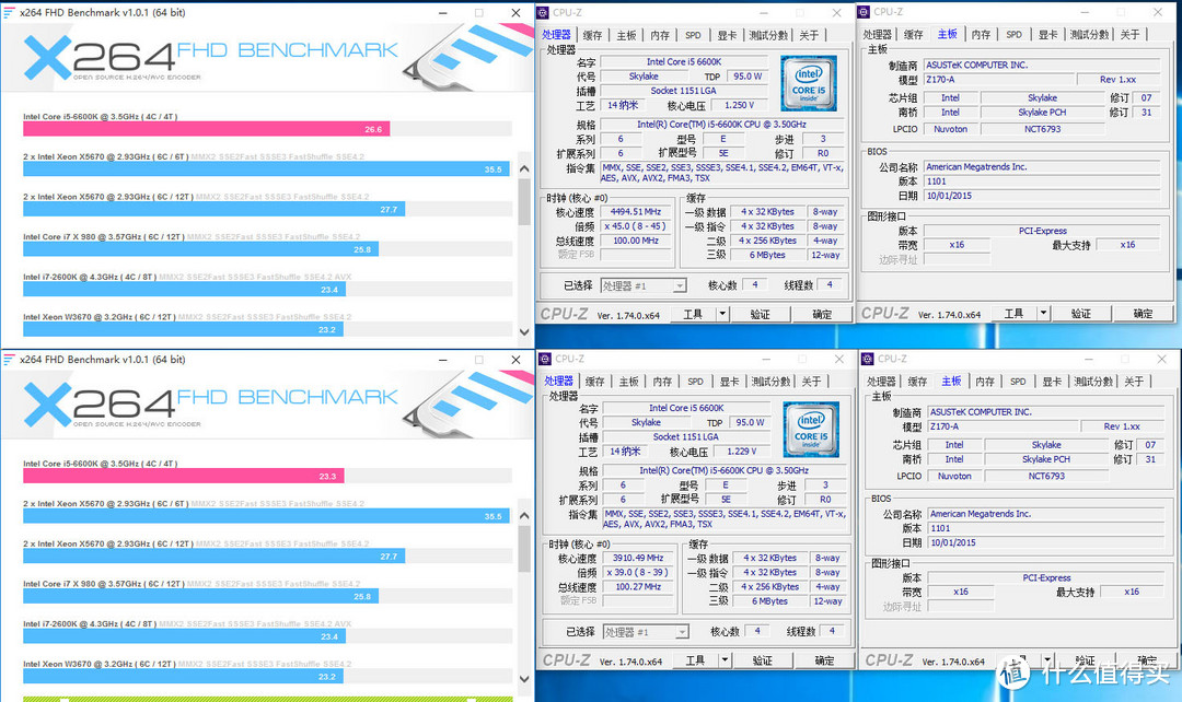 新平台 新气象 SkyLake一出换三样------华硕Z170-A众测报告