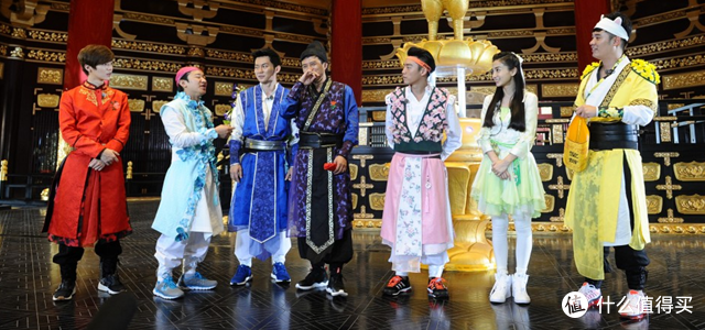 专题:明星的战靴有来头 — 《奔跑吧兄弟3》同款跑鞋揭秘