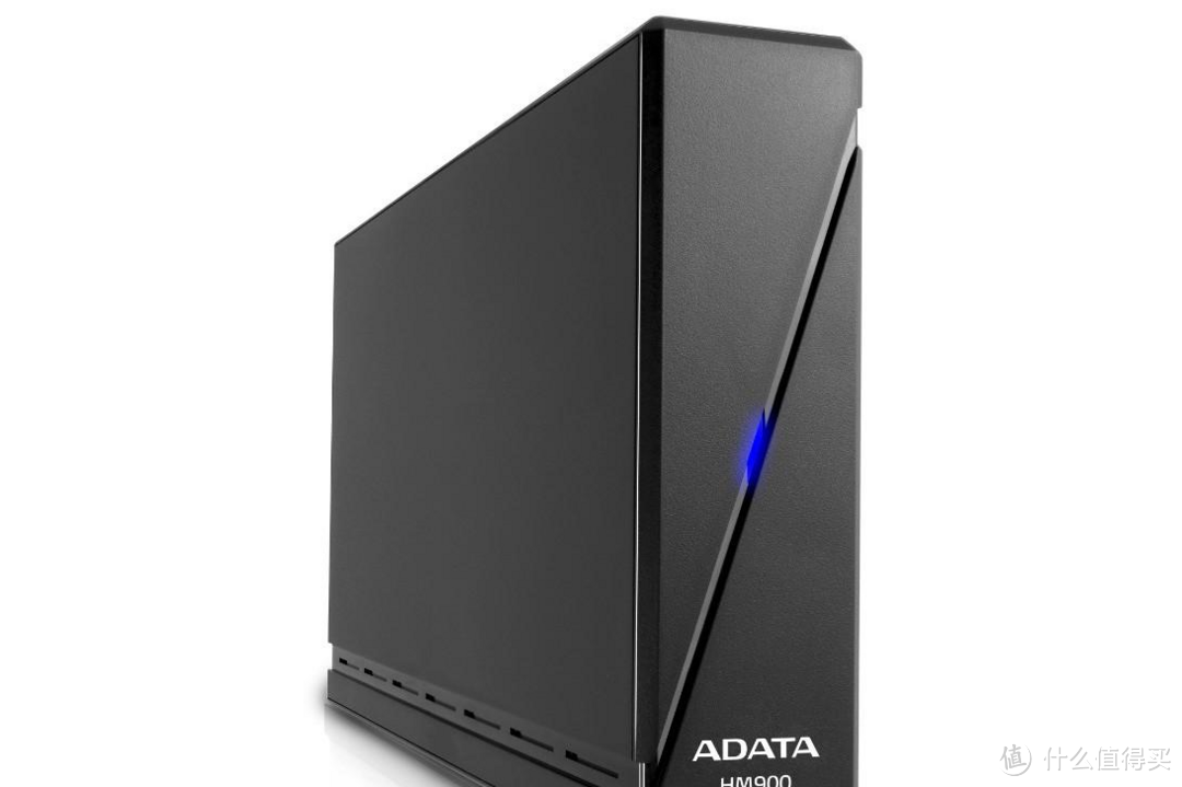 一键备份影音收藏：ADATA 威刚 发布 HM900 USB扩展硬盘