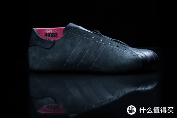 Superstar也可打印：adidas 发明 全新3D打印材料Futurecraft Leather