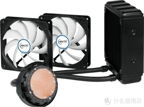 初涉水冷:ARCTIC 发布 Liquid Freezer 120 / 240 水冷散热器