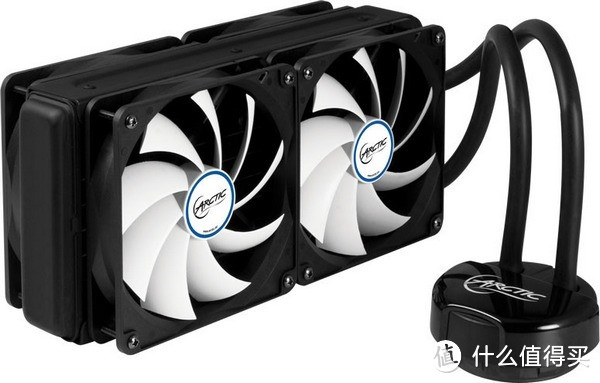 初涉水冷：ARCTIC 发布 Liquid Freezer 120 / 240 水冷散热器